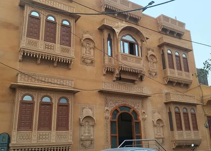 Hotel Akty Jaisalmer