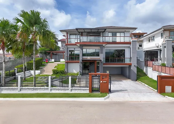 The Golden Palm Residence - Kathu - 10 Min To Patong Beach
