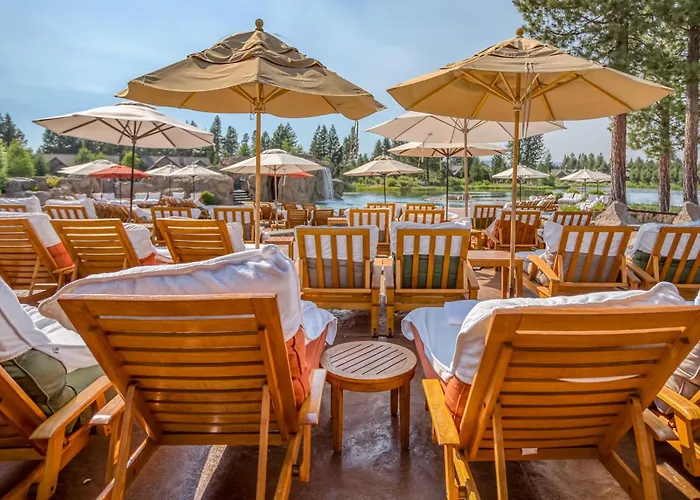 Elk Run Escape At Caldera - Meredith Lodging Sunriver