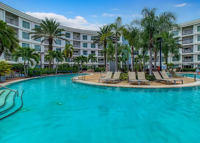 Spacious Pet Friendly Orlando