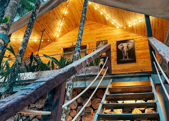 Hotel Glamping Pedra Azul Domingos Martins