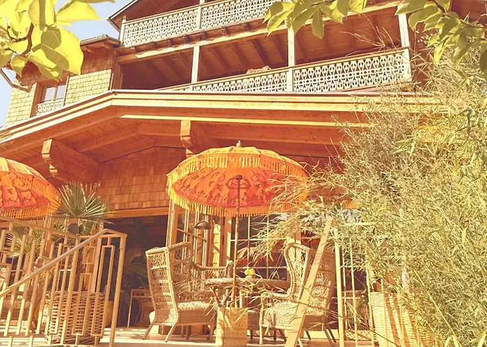 Sein Boutique Suites - Adults Only Gosau