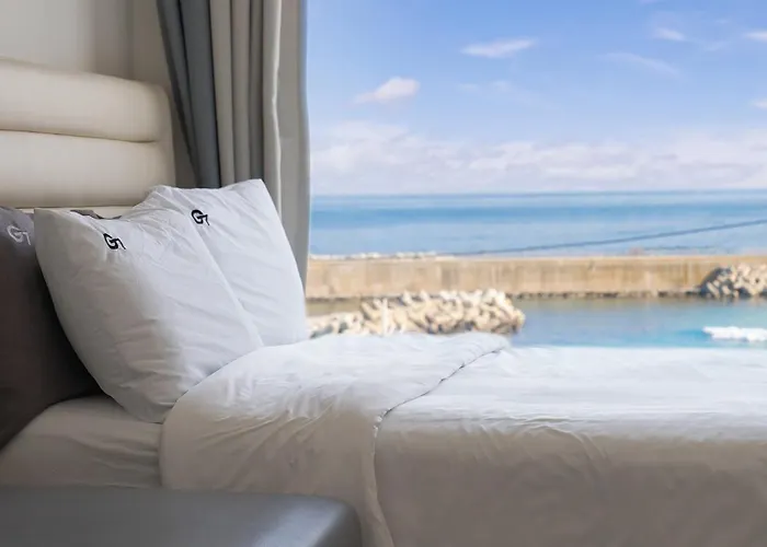 Gangneung Pension G7 Spa Pension
