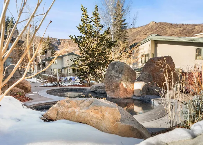 Tamarack Townhome #15 Snowmass Village