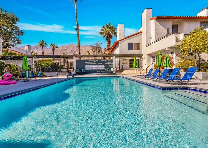 Comfort & Style At Caballeros Estates Palm Springs