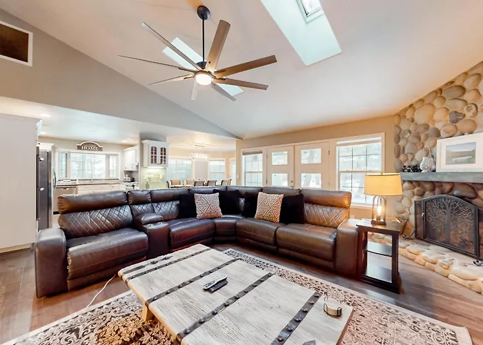 Villa Quelah Lane 8 Sunriver