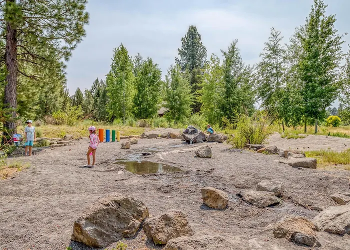 Elk Run Escape At Caldera - Meredith Lodging Sunriver
