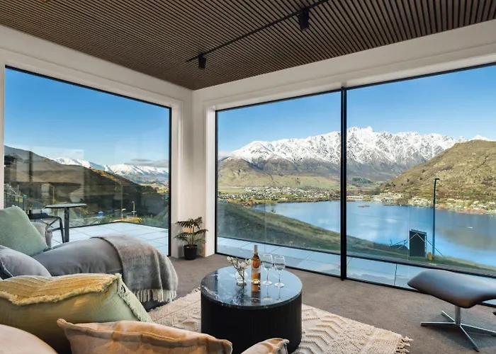 Elevated Tranquility Luxe Lakeview Horizons Queenstown