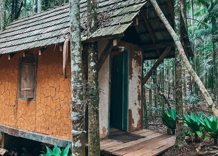 Hotel Glamping Pedra Azul Domingos Martins