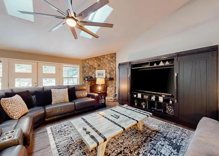 Villa Quelah Lane 8 Sunriver