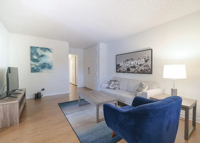Central Marina Del Rey Apartments Los Angeles