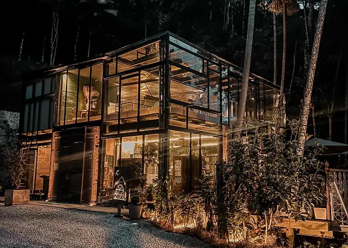 Hotel Glamping Pedra Azul Domingos Martins