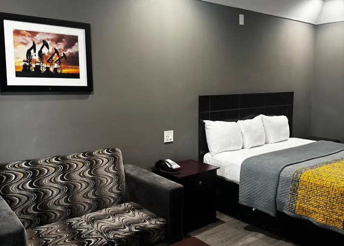 Regency Inn&Suites Houston
