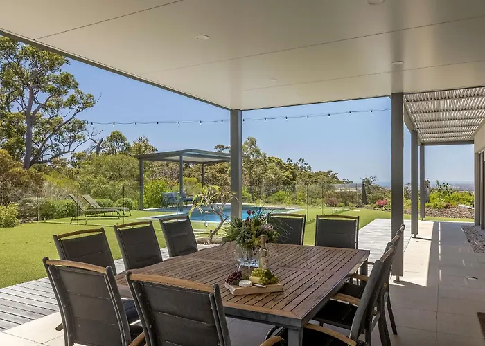 Villa Panorama Dunsborough