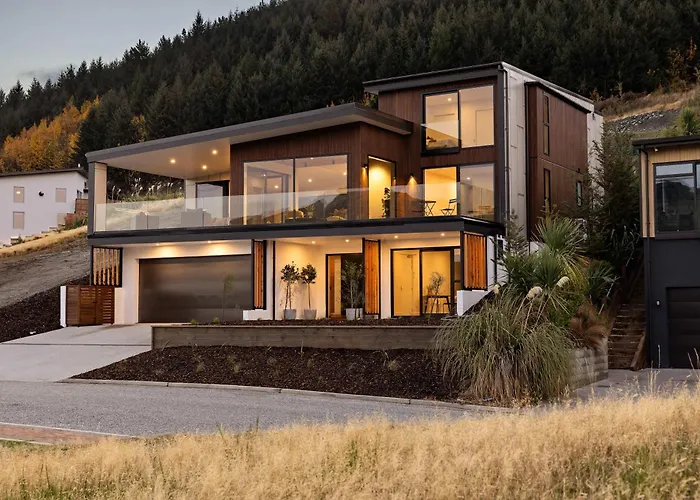 Elevated Tranquility Luxe Lakeview Horizons Queenstown