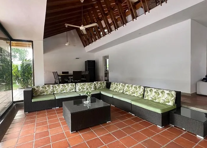 Villa Espectacular Casa Campestre Girardot - Ricaurte Estacion el Salto