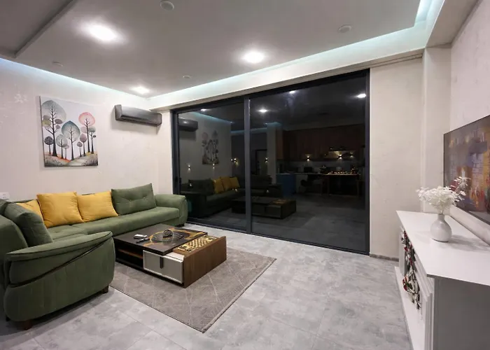 Az Villa In Qəbələ