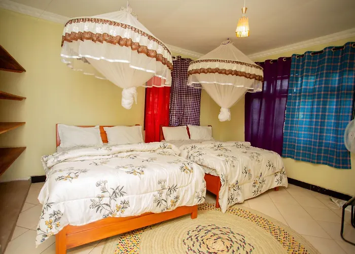 Kilimanjaro Kwetu Homestay Moshi