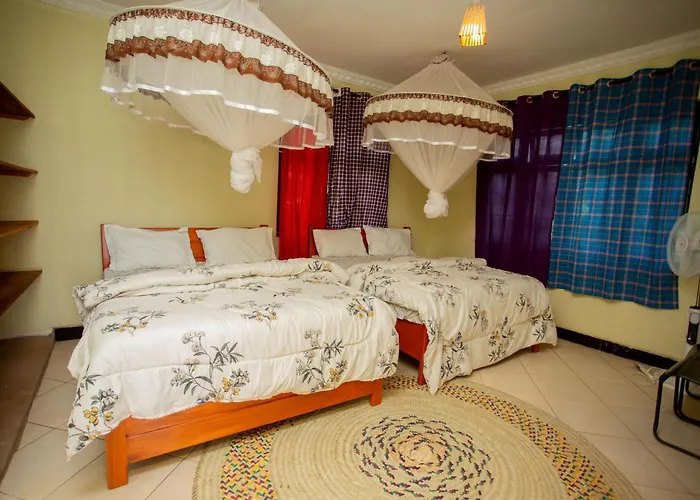 Kilimanjaro Kwetu Homestay Moshi