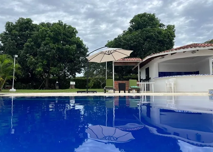 Villa Espectacular Casa Campestre Girardot - Ricaurte Estacion el Salto