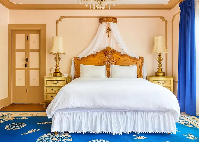 Hollywood Deluxe Homestay Los Angeles