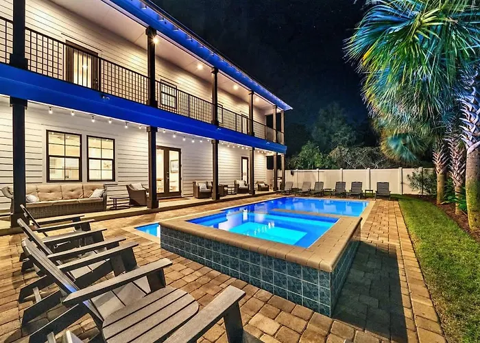 Villa Commander'S Retreat Destin
