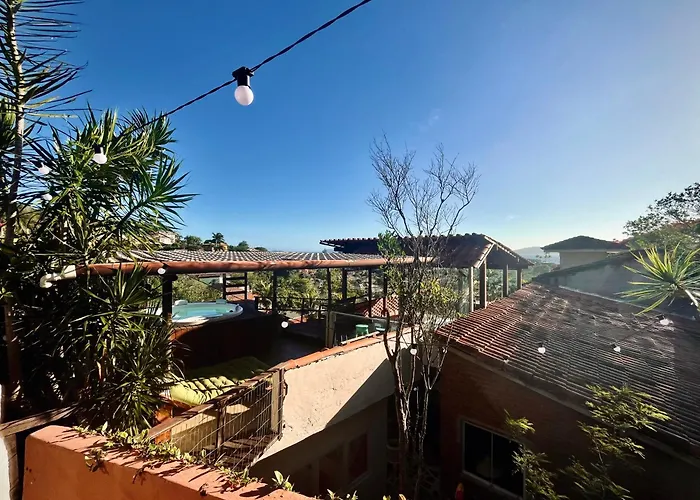 Villa Palmares Casa Rustica Búzios