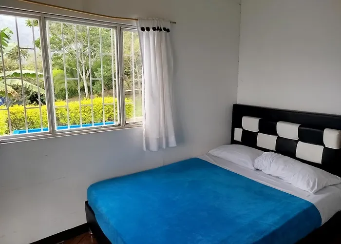 Casa De Campo El Porvenir Villeta