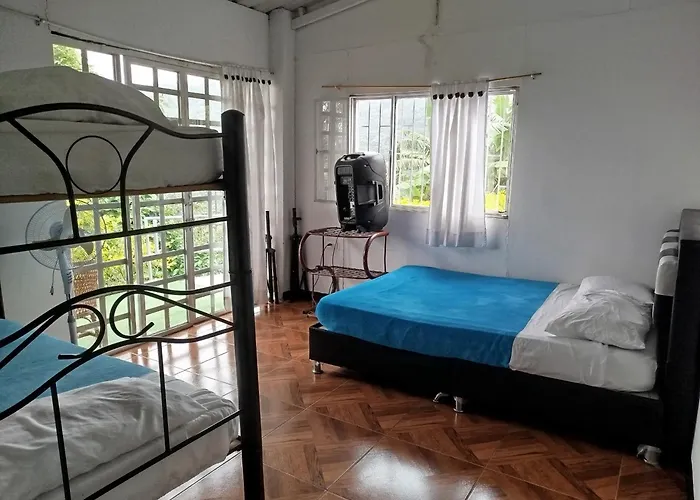 Casa De Campo El Porvenir Villeta