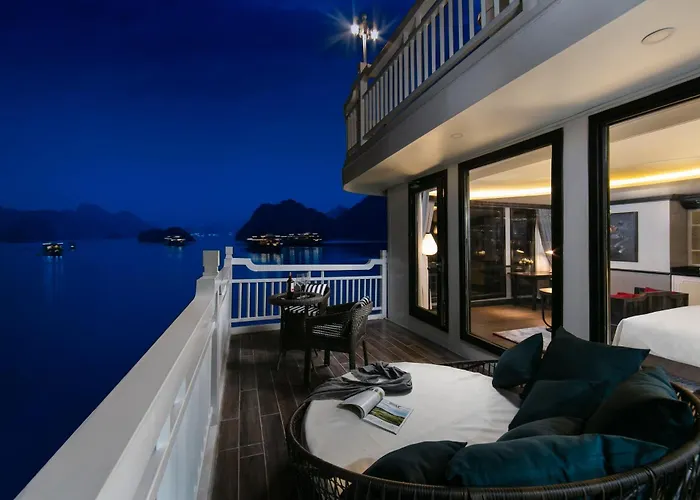 Le Jouney Luxury Cruise Hạ Long