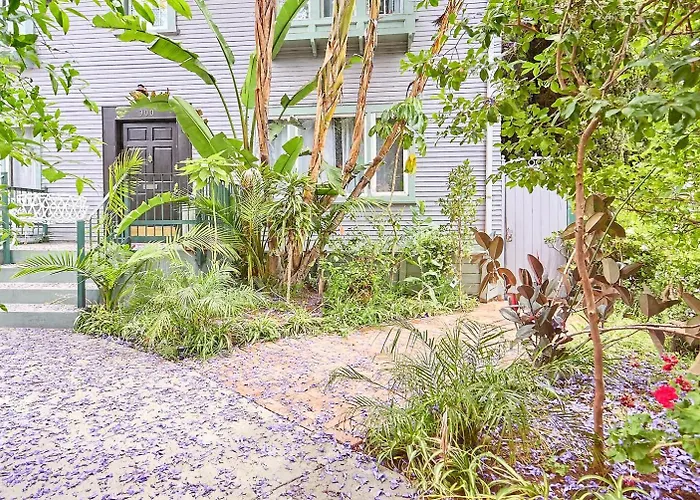 Iconic Hollywood Homestay Near Walk Of Fame Los Angeles