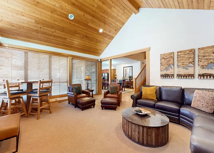Villa #47 Fremont Crossing Sunriver