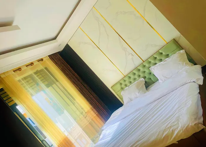 Kigali City Homes Apartment And Hotel
