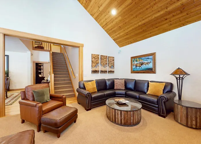Villa #47 Fremont Crossing Sunriver