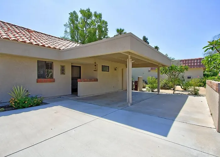 Ps860 - Close To Pool - Alice Lodging Palm Desert