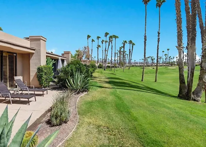 Vs642 -Desert Hacienda - Alice Lodging Palm Desert