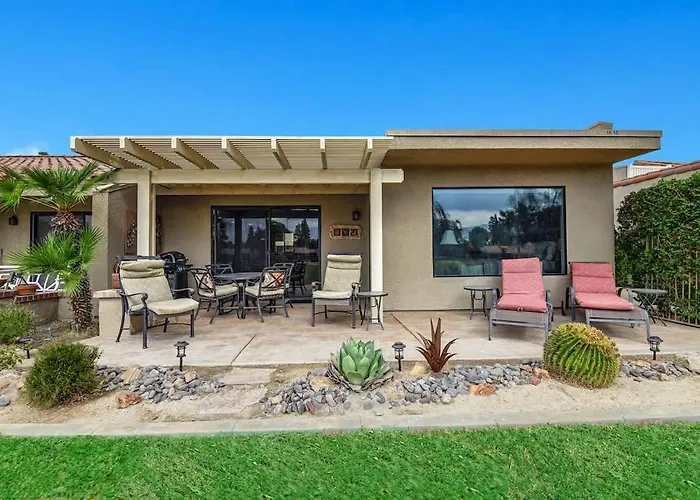 Pl645 - Bay Hill Fairway - Alice Lodging Palm Desert
