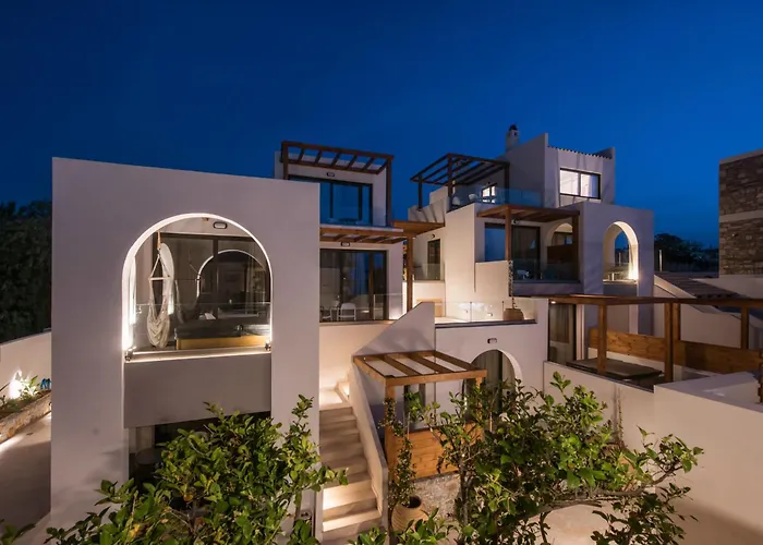 Vaya Suites By Omilos Hotels Amoudara Lasithiou
