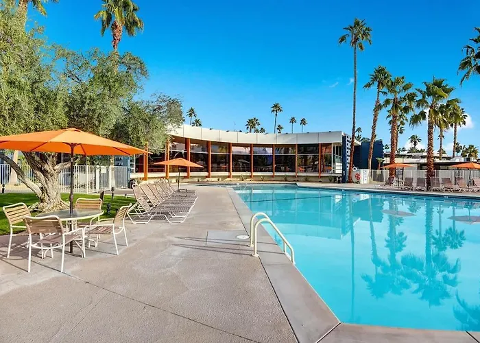 Ocotillo Art Bungalow Palm Springs