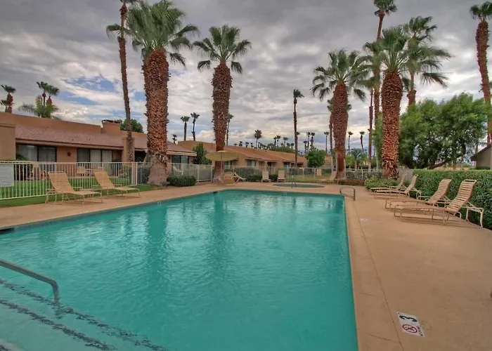 Vs589 - Lite Hideaway - Alice Lodging Palm Desert