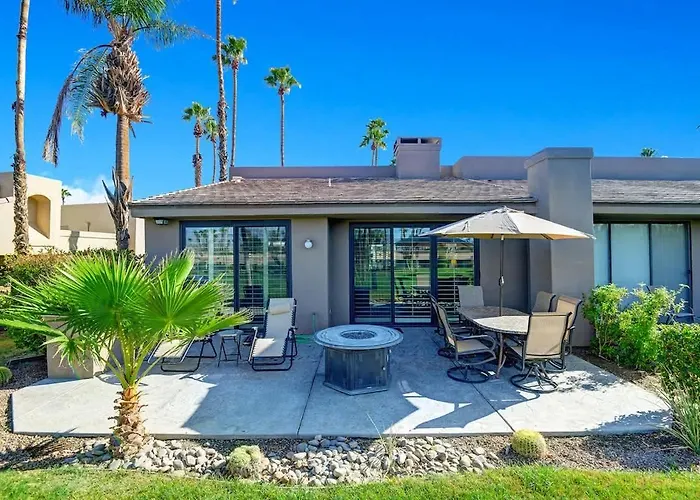 V3820 - Palm Golf - Alice Lodging Palm Desert