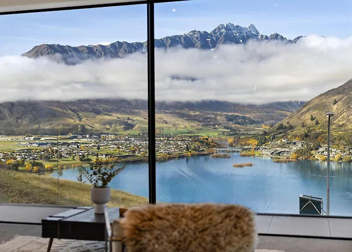 Elevated Tranquility Luxe Lakeview Horizons Queenstown