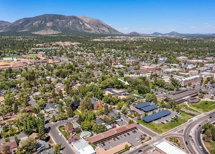 Villa High Pines Abode Flagstaff