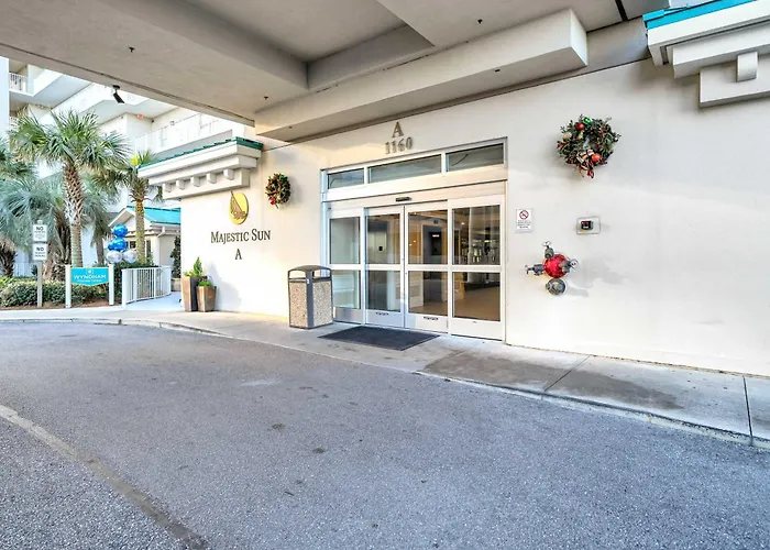 Villa Majestic Sun 805A Destin