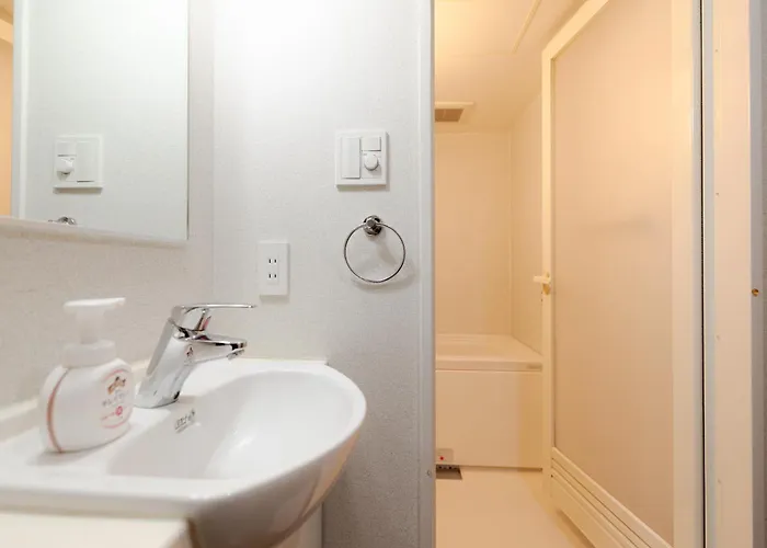 Aparthotel Shinjuku-Iee Präfektur Tokio