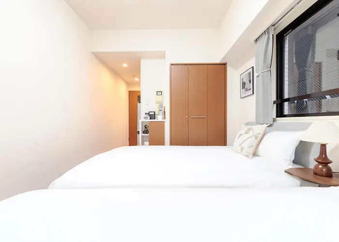 Aparthotel Shinjuku-Iee Präfektur Tokio