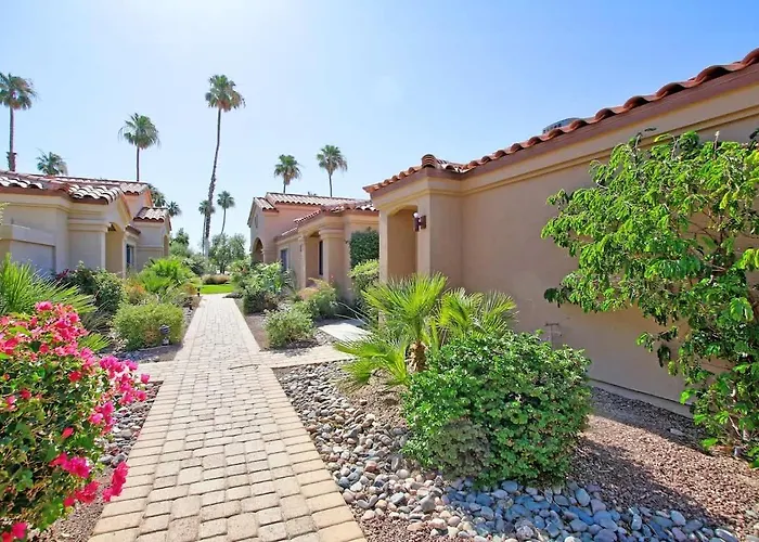 Vb925 - Fourth Tee - Alice Lodging Palm Desert