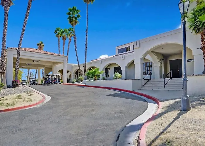 P1807 - Costa Circle - Alice Lodging Palm Desert
