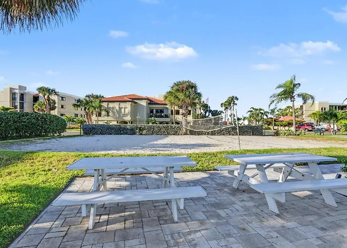 Villa Land'S End 1-408 Bay Front St. Pete Beach