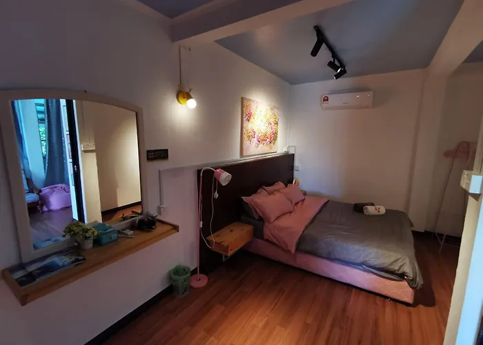 Ferienwohnung Blue Ocean House Kulai